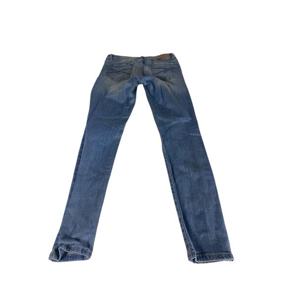 Women's Aeropostal Jeggings Size 4 7"Rise - Picture 7 of 9